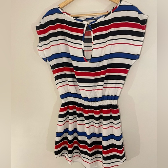 Vintage style H&M divided dress. Size 4, - Picture 4 of 5